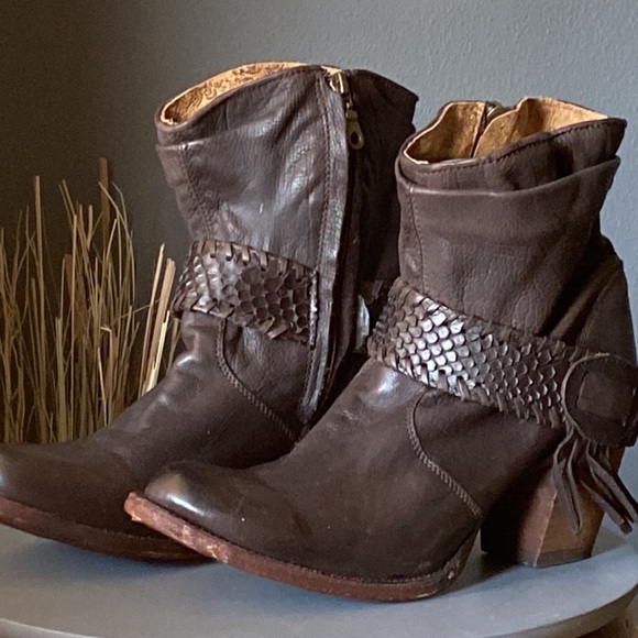 Cuadra Python boots - Picture 2 of 16
